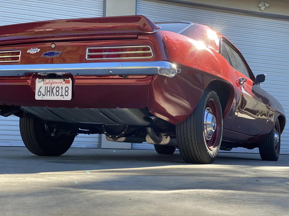 1969 Chevrolet Camaro Yenko 1st Gen - Image 28 of 31