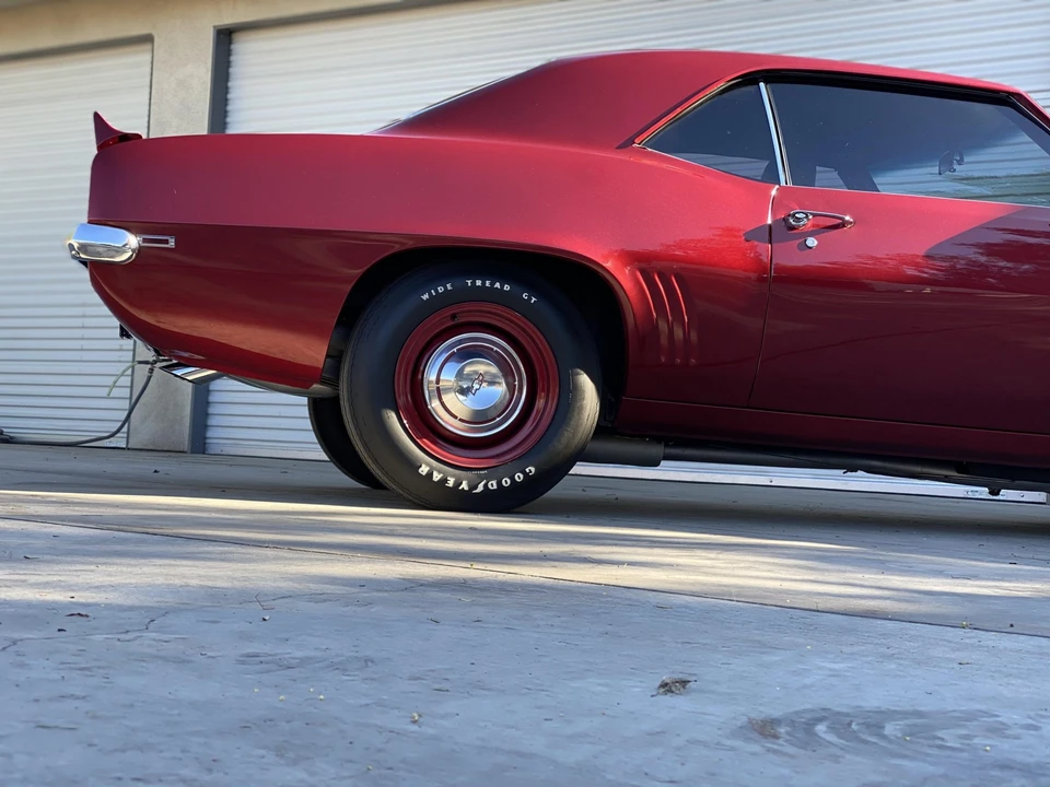 1969 Chevrolet Camaro Yenko 1st Gen - Image 26 of 31