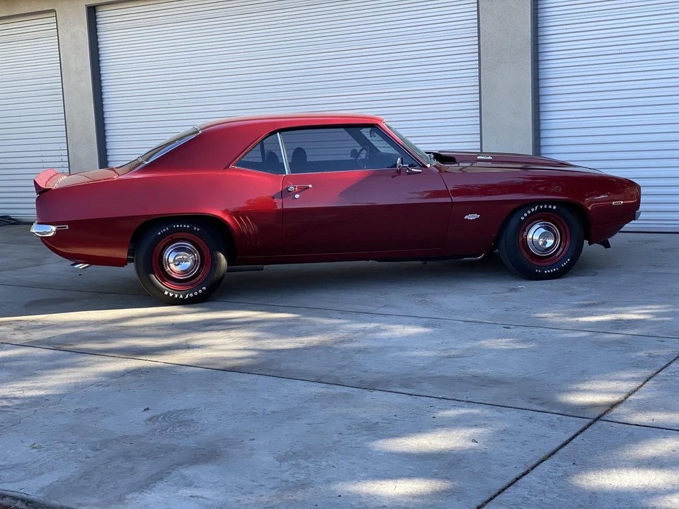 1969 Chevrolet Camaro Yenko 1st Gen - Image 9 of 31