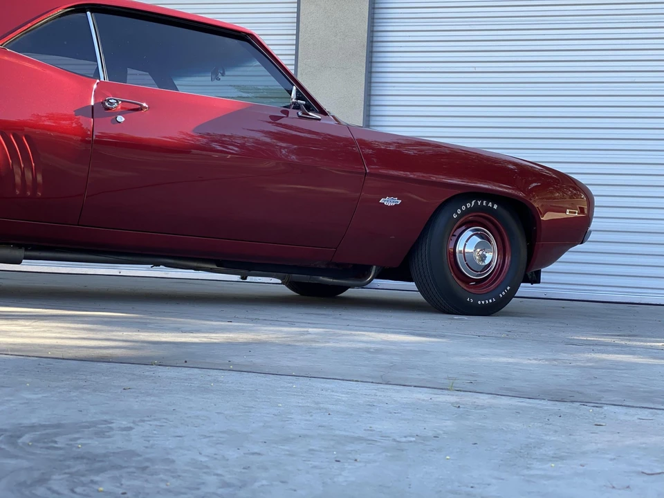 1969 Chevrolet Camaro Yenko 1st Gen - Image 27 of 31