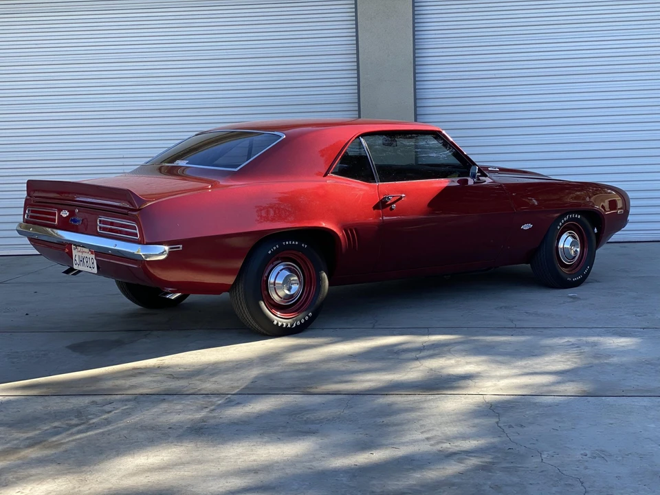 1969 Chevrolet Camaro Yenko 1st Gen - Image 11 of 31