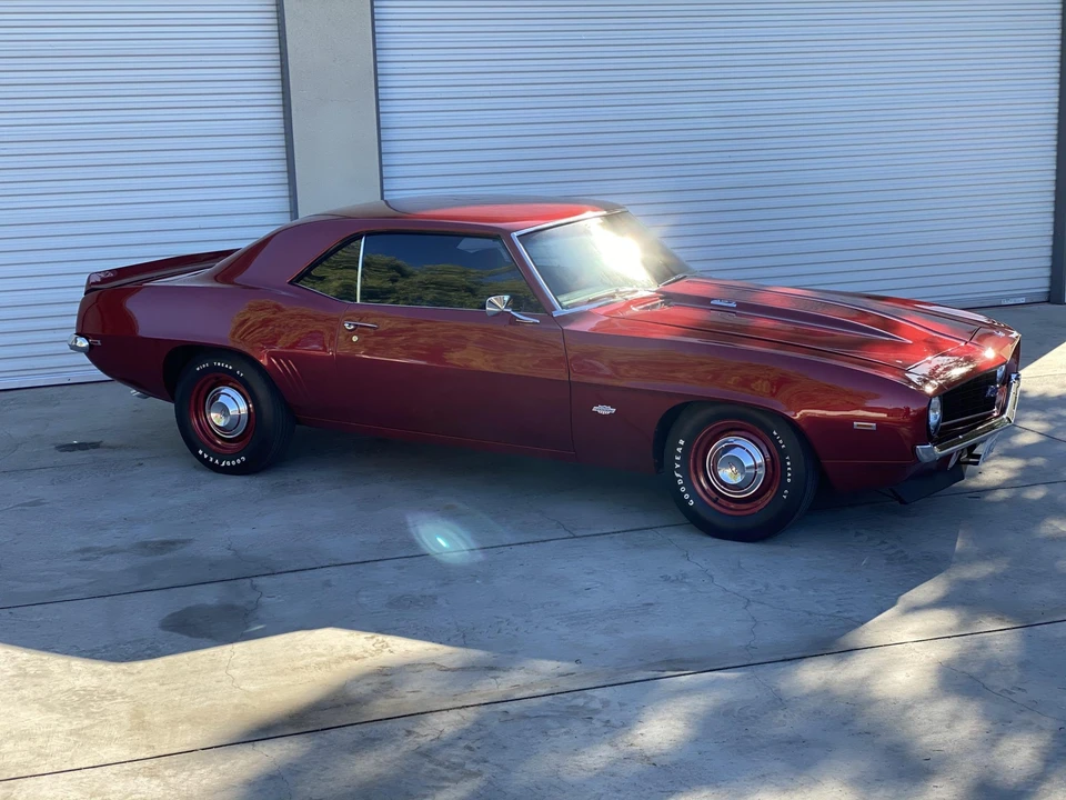 1969 Chevrolet Camaro Yenko 1st Gen - Image 8 of 31