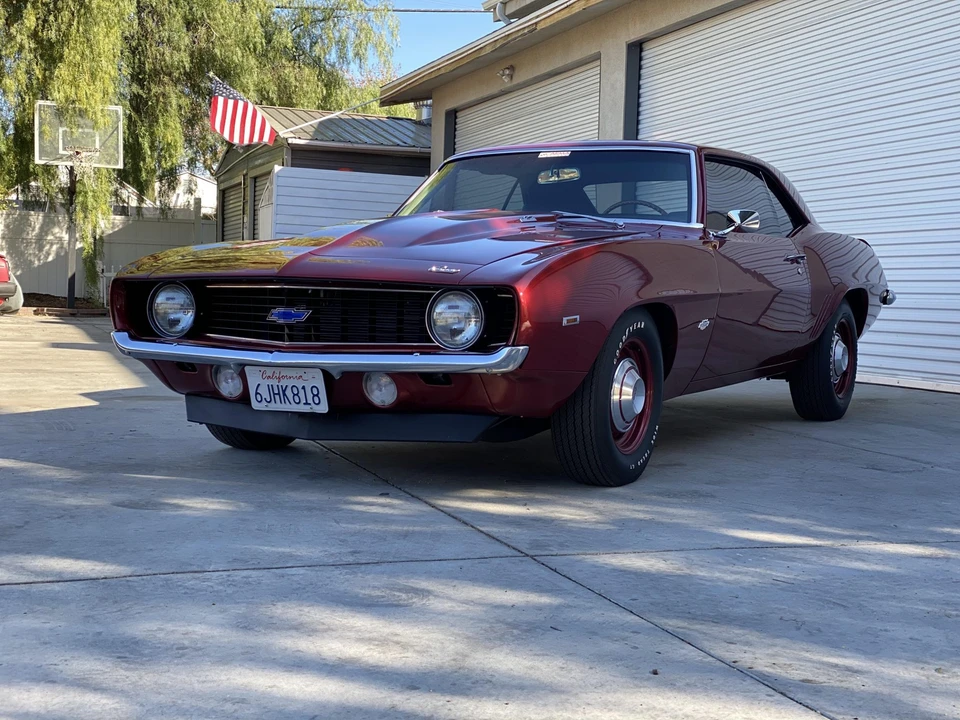 1969 Chevrolet Camaro Yenko 1st Gen - Image 2 of 31