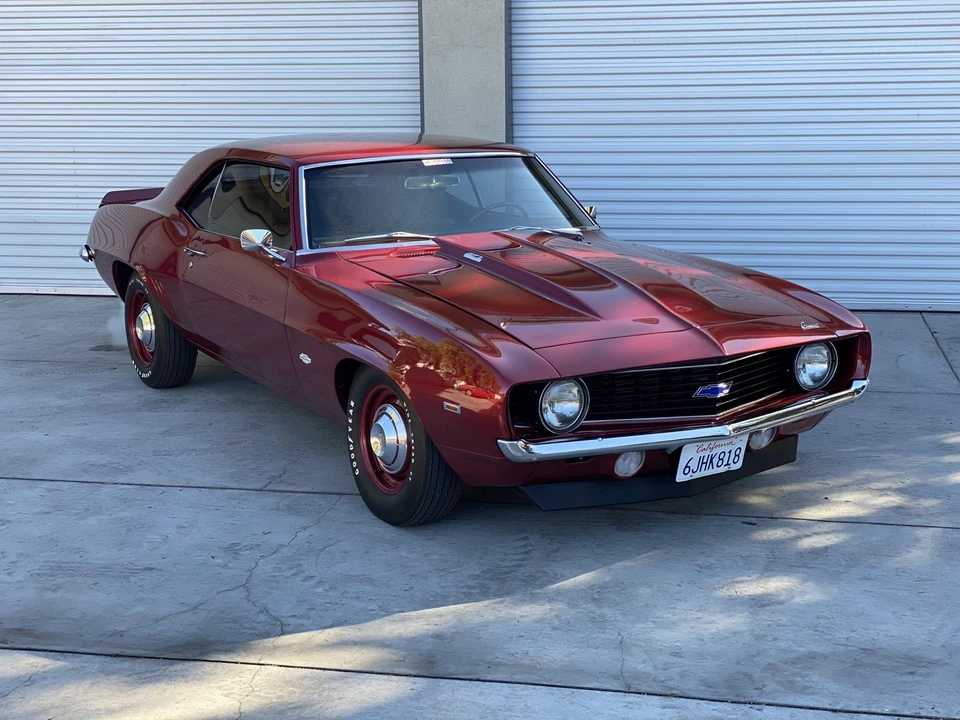 1969 Chevrolet Camaro Yenko 1st Gen - Image 4 of 31