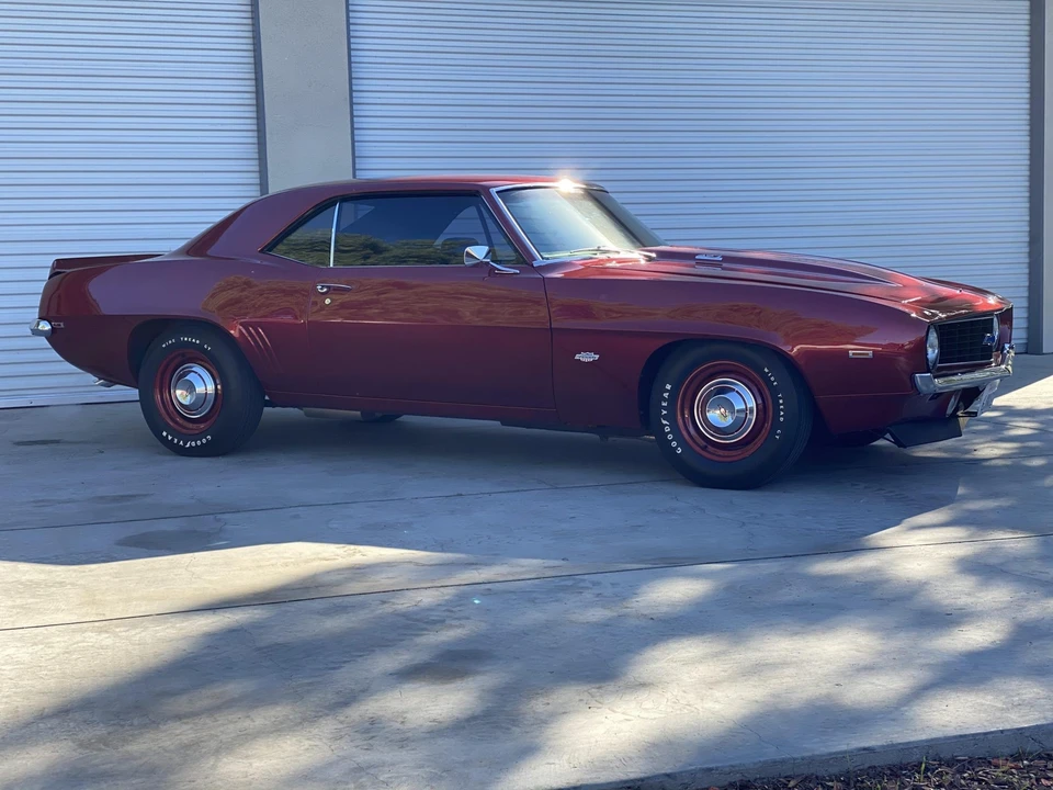 1969 Chevrolet Camaro Yenko 1st Gen - Image 7 of 31