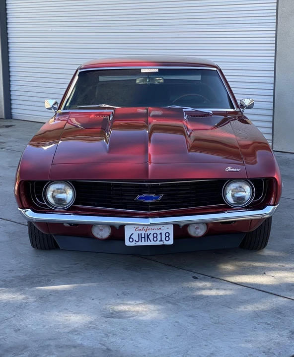 1969 Chevrolet Camaro Yenko 1st Gen - Image 3 of 31