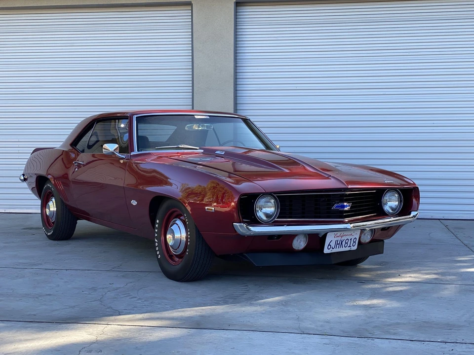1969 Chevrolet Camaro Yenko 1st Gen - Image 6 of 31