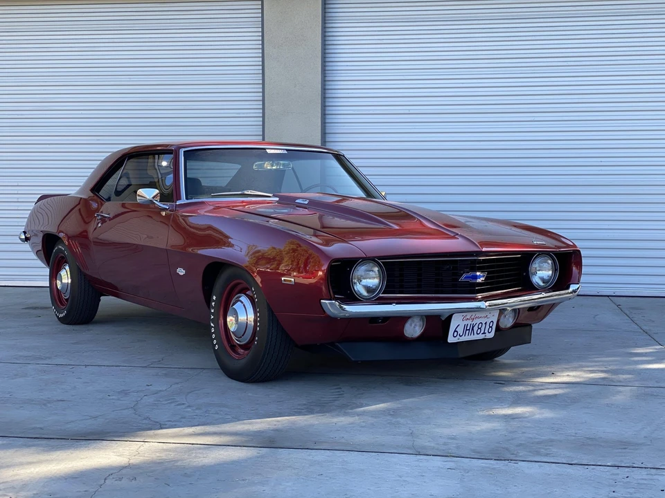 1969 Chevrolet Camaro Yenko 1st Gen - Image 5 of 31