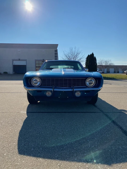 1969 Chevrolet Camaro Yenko 1st Gen - Image 13 of 31