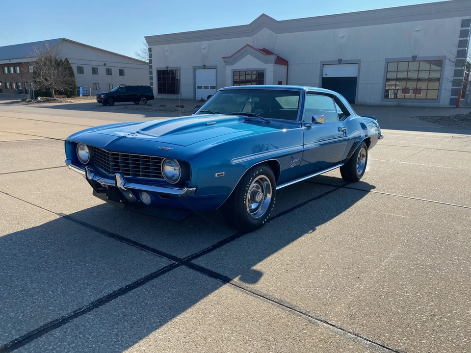 1969 Chevrolet Camaro Yenko 1st Gen - Image 2 of 31