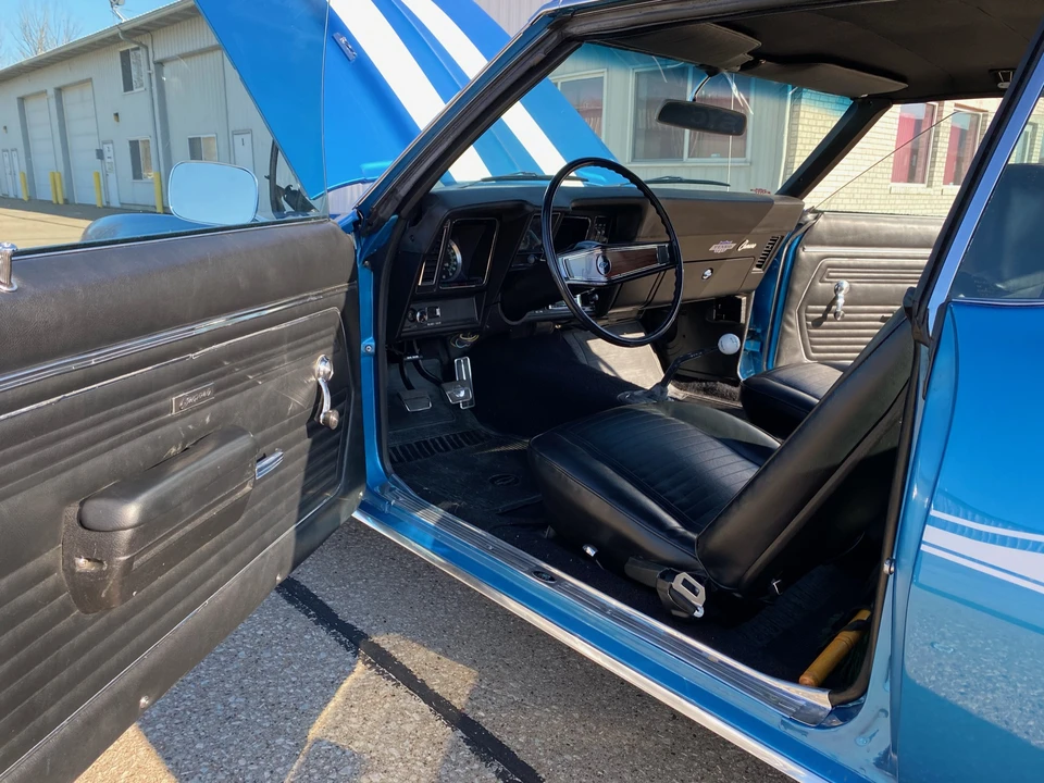 1969 Chevrolet Camaro Yenko 1st Gen - Image 30 of 31