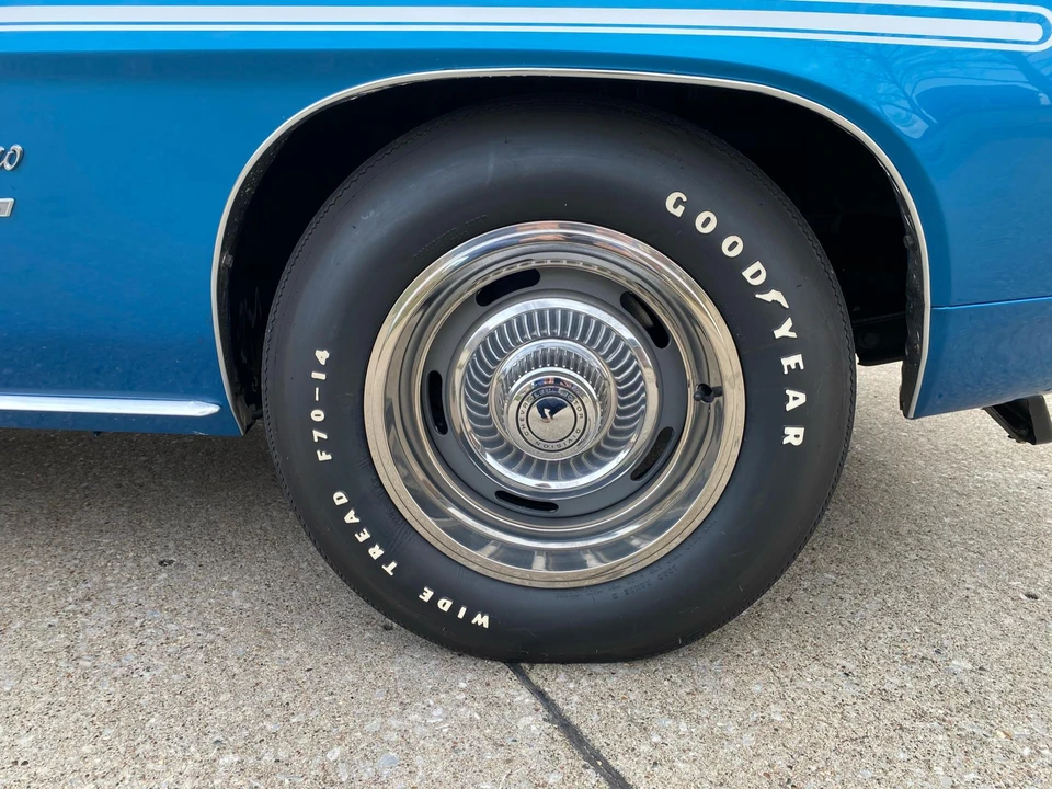1969 Chevrolet Camaro Yenko 1st Gen - Image 26 of 31