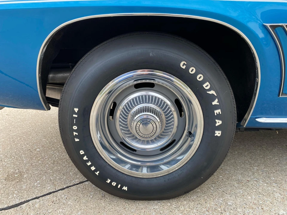 1969 Chevrolet Camaro Yenko 1st Gen - Image 27 of 31