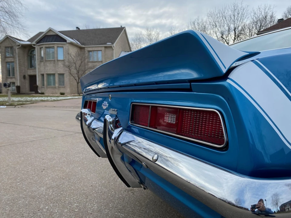 1969 Chevrolet Camaro Yenko 1st Gen - Image 21 of 31