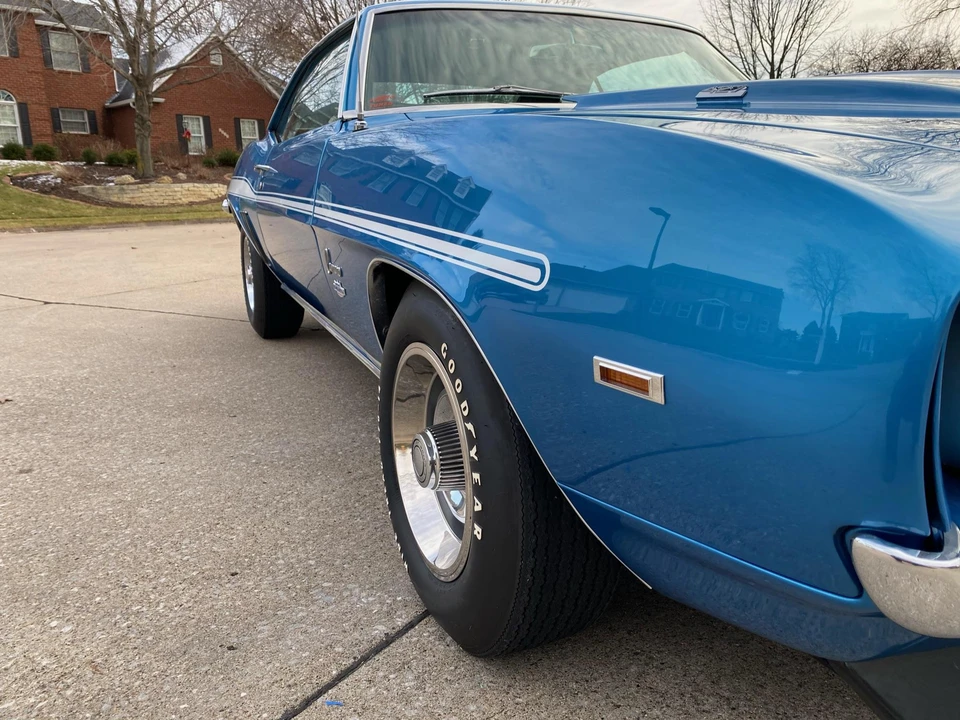 1969 Chevrolet Camaro Yenko 1st Gen - Image 15 of 31