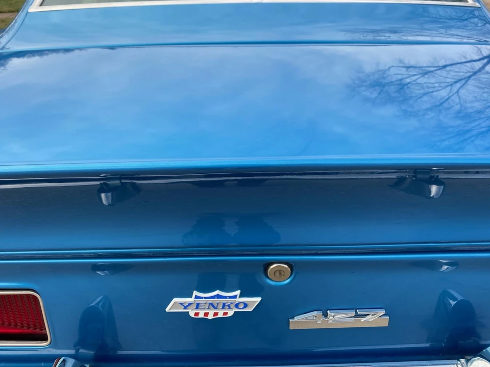 1969 Chevrolet Camaro Yenko 1st Gen - Image 24 of 31