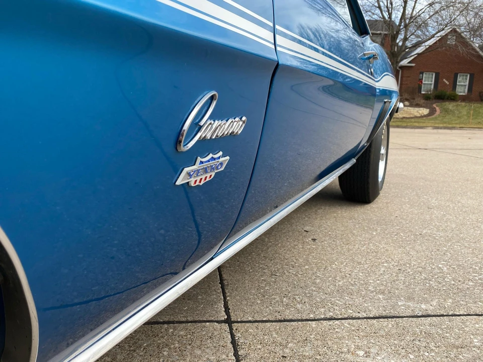 1969 Chevrolet Camaro Yenko 1st Gen - Image 25 of 31
