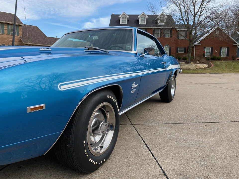 1969 Chevrolet Camaro Yenko 1st Gen - Image 17 of 31