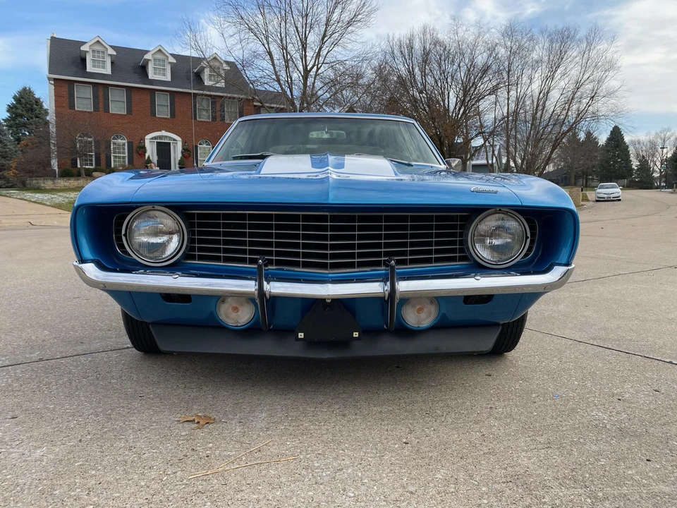 1969 Chevrolet Camaro Yenko 1st Gen - Image 14 of 31