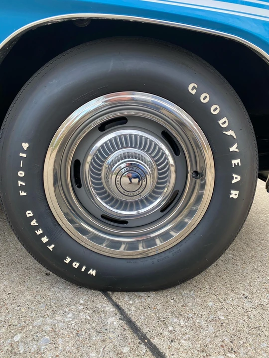1969 Chevrolet Camaro Yenko 1st Gen - Image 29 of 31