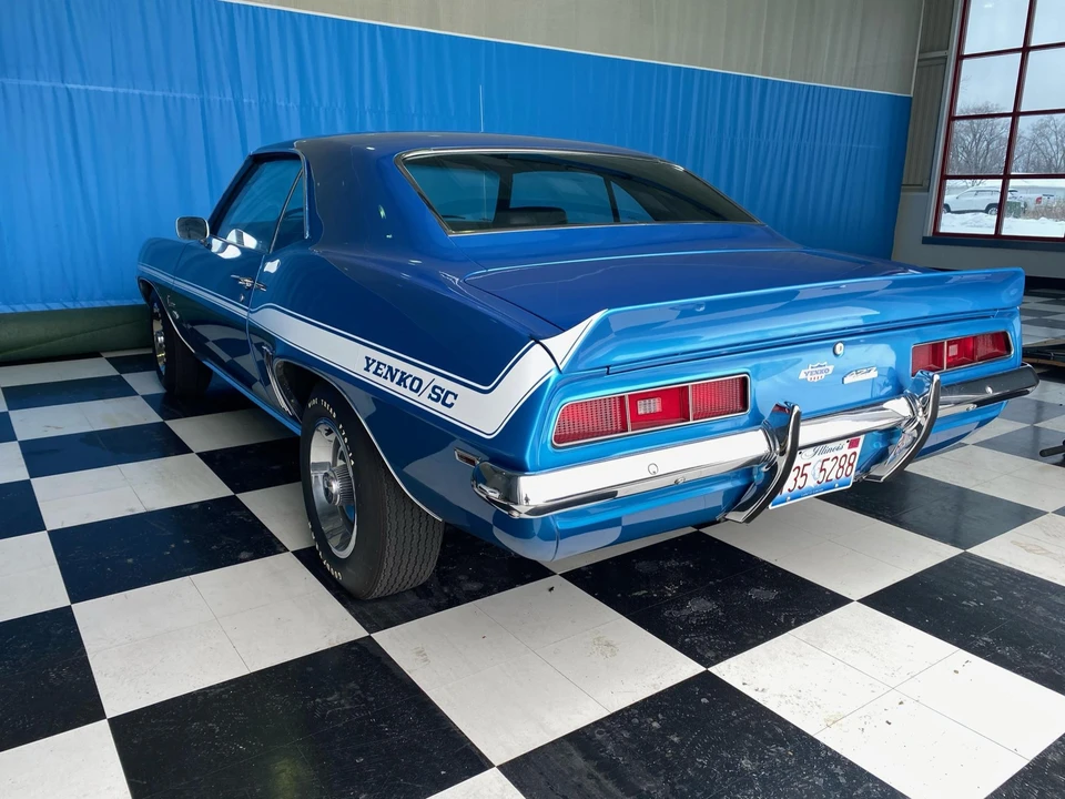1969 Chevrolet Camaro Yenko 1st Gen - Image 6 of 31