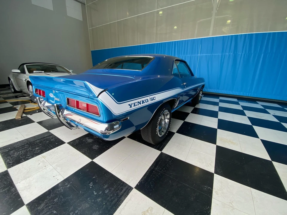 1969 Chevrolet Camaro Yenko 1st Gen - Image 10 of 31