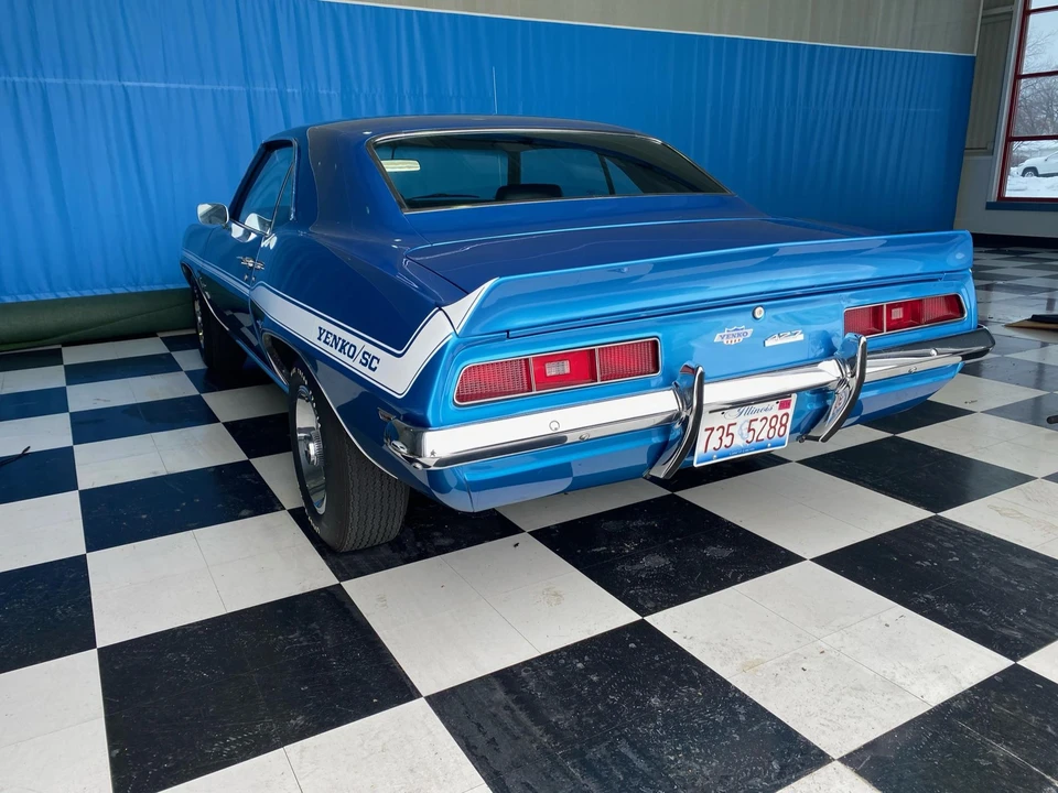 1969 Chevrolet Camaro Yenko 1st Gen - Image 7 of 31