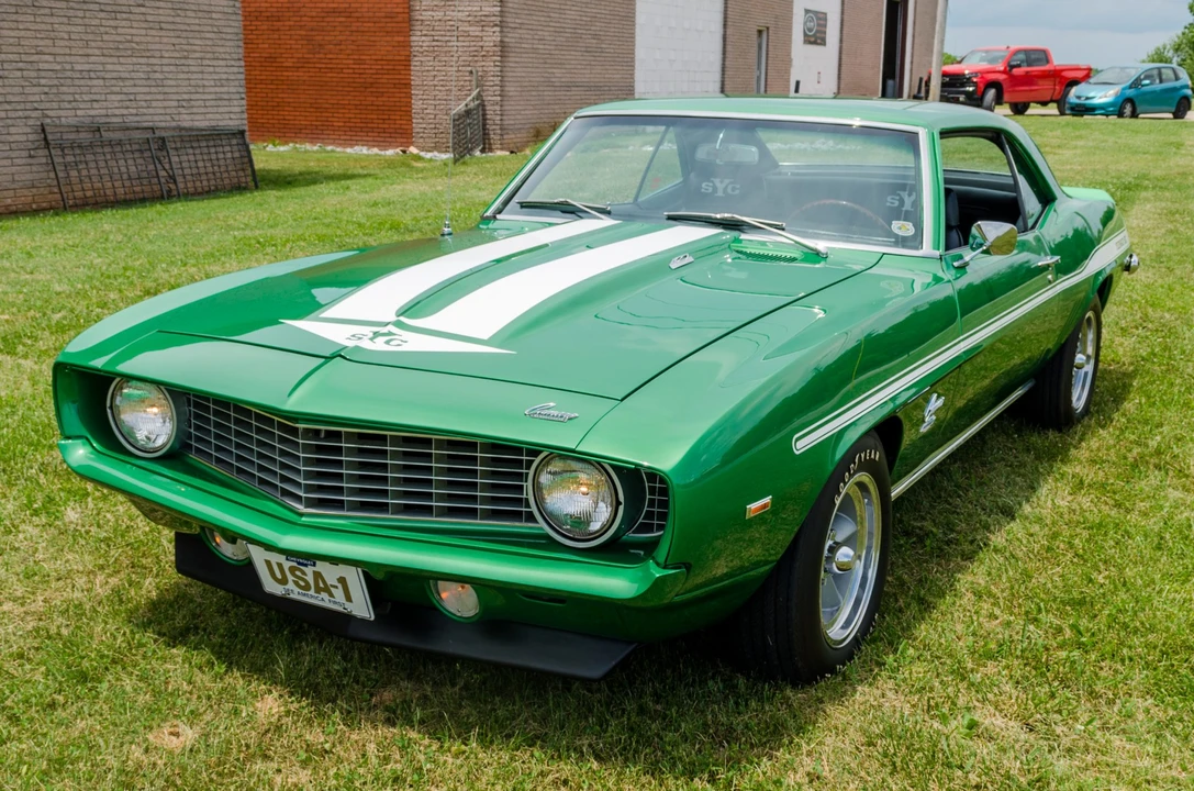 1969 Chevrolet Camaro Yenko 1st Gen - Image 3 of 31