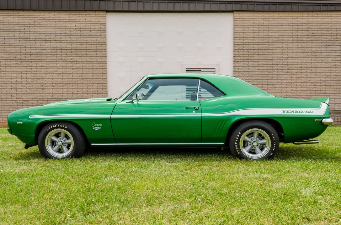 1969 Chevrolet Camaro Yenko 1st Gen - Image 14 of 31