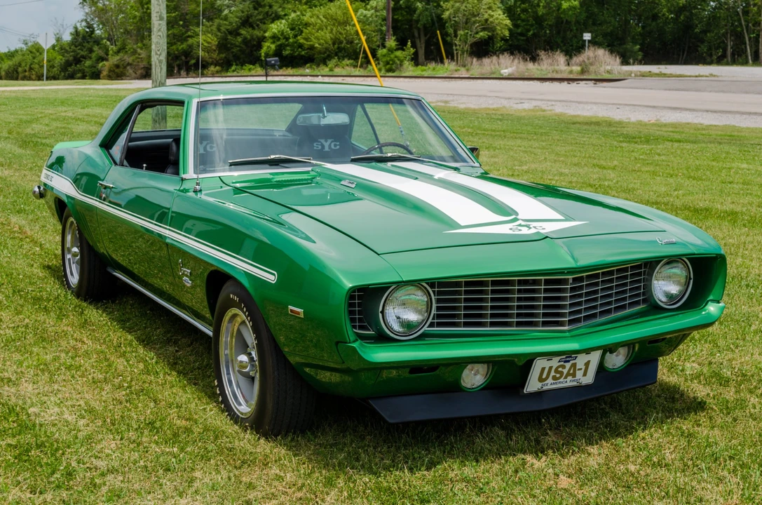 1969 Chevrolet Camaro Yenko 1st Gen - Image 7 of 31