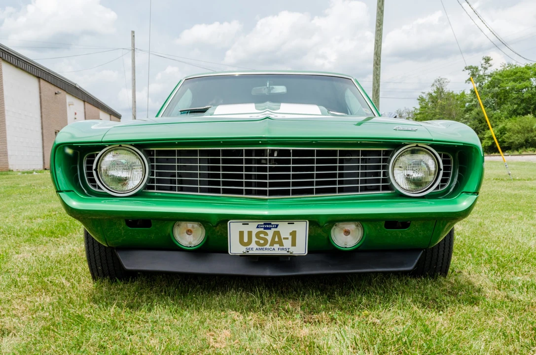 1969 Chevrolet Camaro Yenko 1st Gen - Image 15 of 31