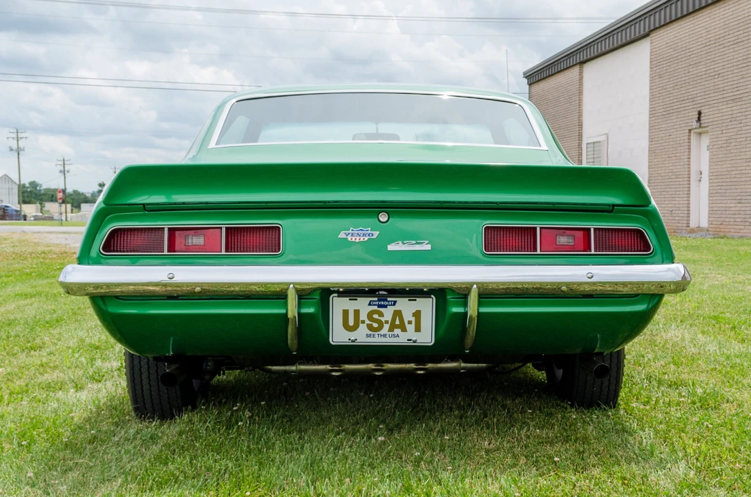 1969 Chevrolet Camaro Yenko 1st Gen - Image 11 of 31
