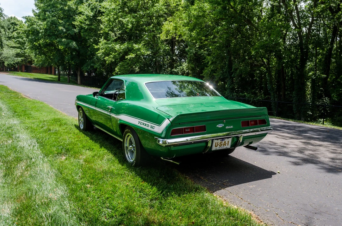 1969 Chevrolet Camaro Yenko 1st Gen - Image 13 of 31