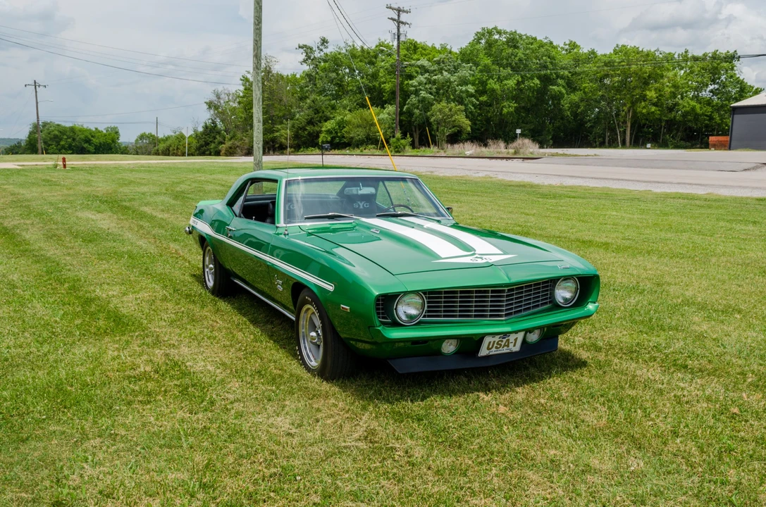1969 Chevrolet Camaro Yenko 1st Gen - Image 6 of 31