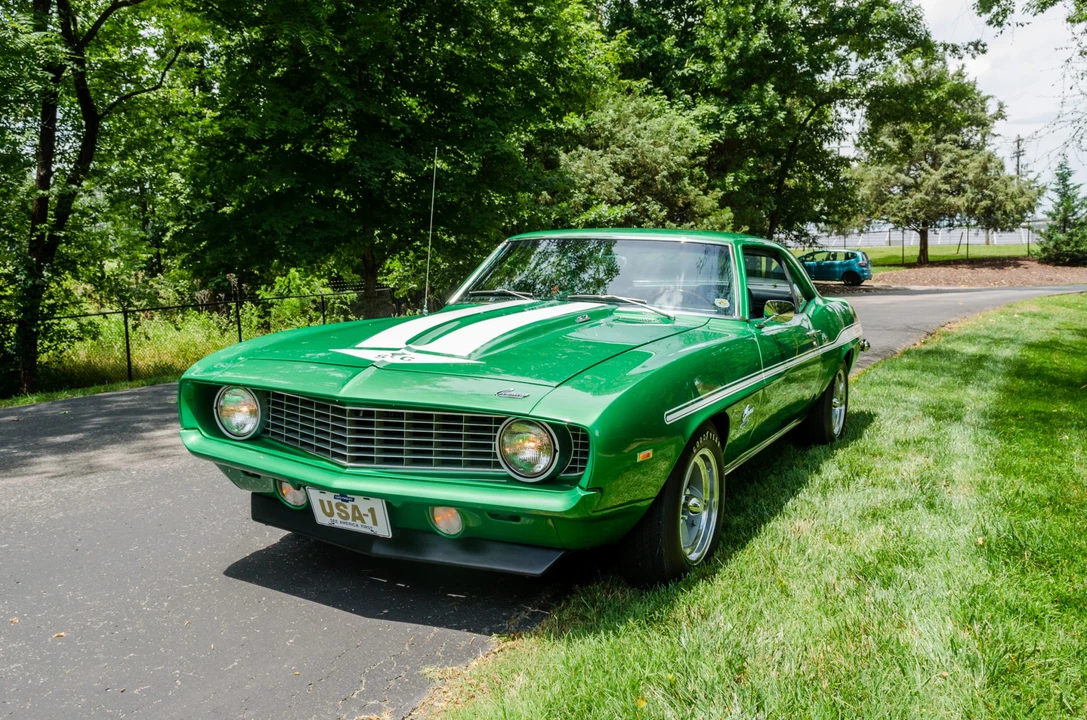1969 Chevrolet Camaro Yenko 1st Gen - Image 2 of 31