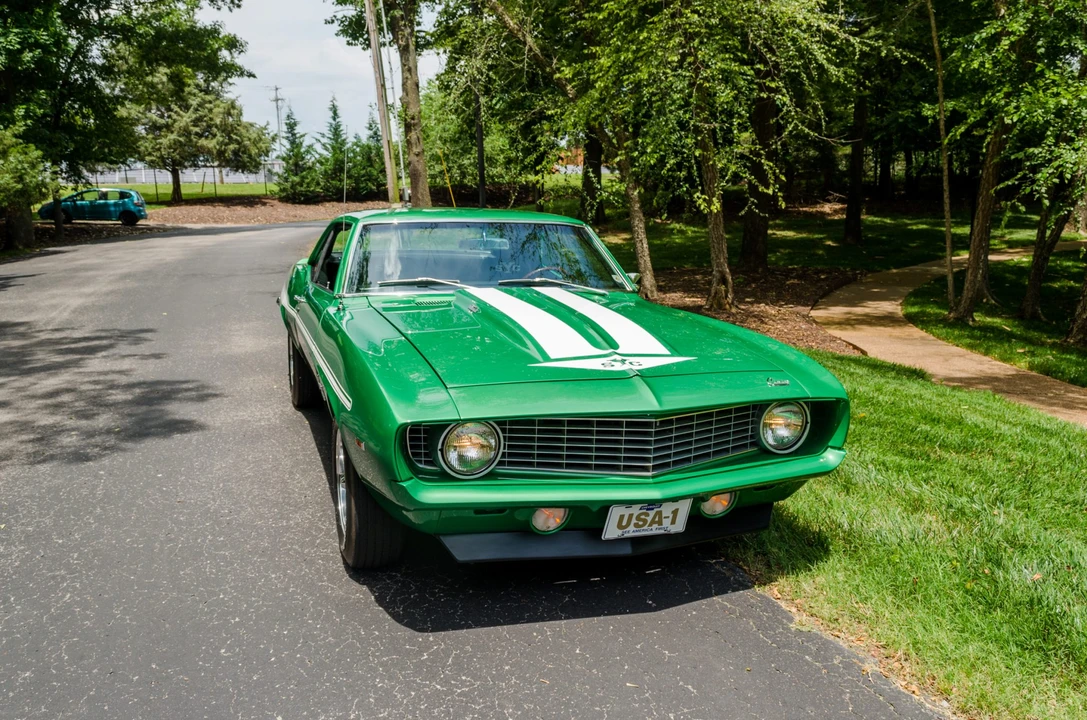 1969 Chevrolet Camaro Yenko 1st Gen - Image 5 of 31