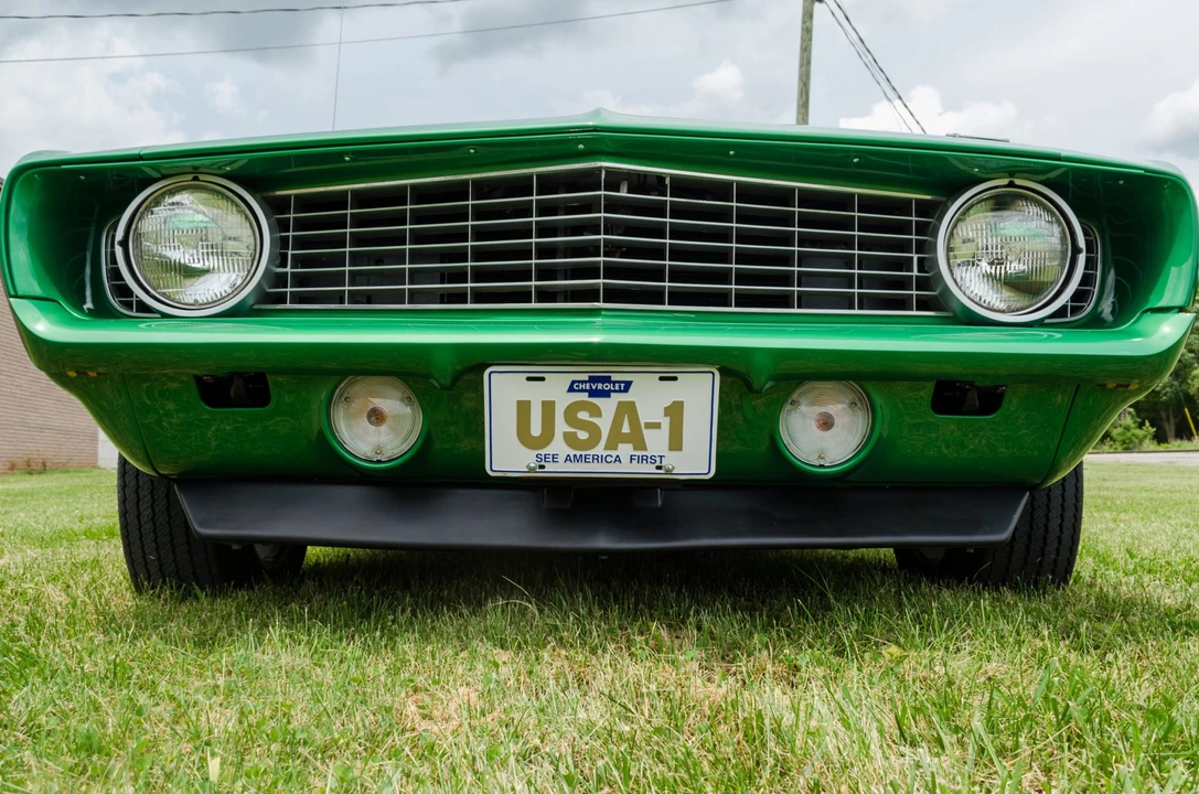 1969 Chevrolet Camaro Yenko 1st Gen - Image 16 of 31