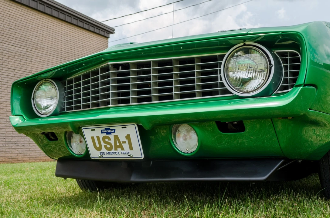 1969 Chevrolet Camaro Yenko 1st Gen - Image 17 of 31