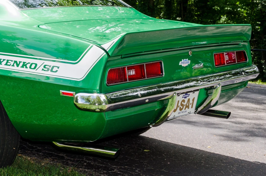 1969 Chevrolet Camaro Yenko 1st Gen - Image 18 of 31