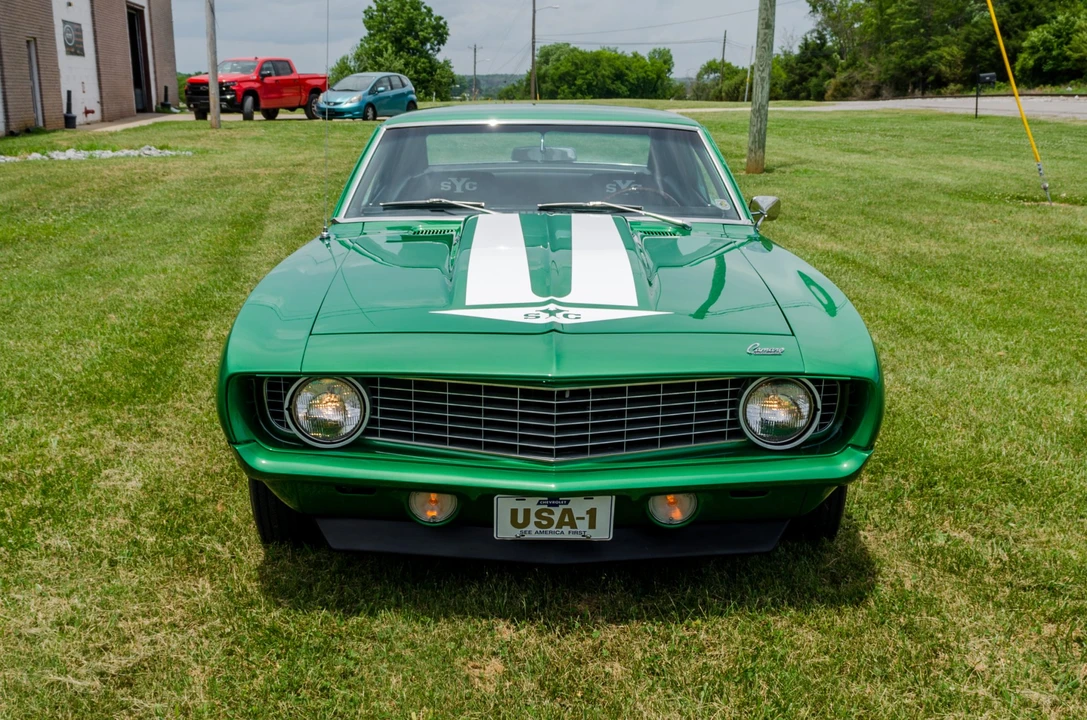 1969 Chevrolet Camaro Yenko 1st Gen - Image 4 of 31