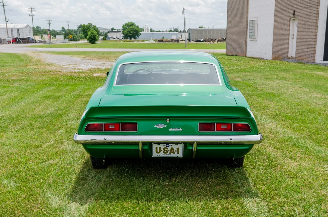 1969 Chevrolet Camaro Yenko 1st Gen - Image 10 of 31