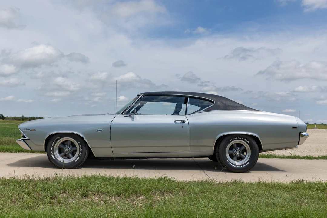 1969 Chevrolet Chevelle COPO 9562 2nd Gen - Image 8 of 31