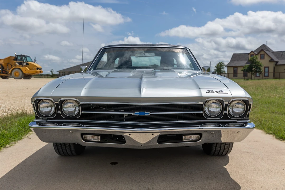 1969 Chevrolet Chevelle COPO 9562 2nd Gen - Image 2 of 31