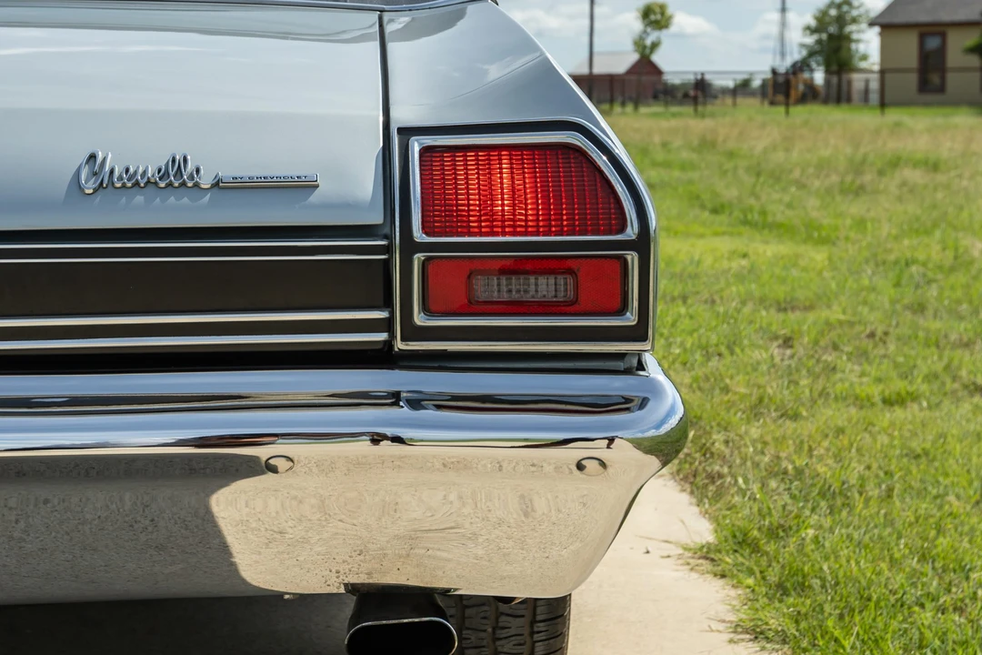 1969 Chevrolet Chevelle COPO 9562 2nd Gen - Image 11 of 31