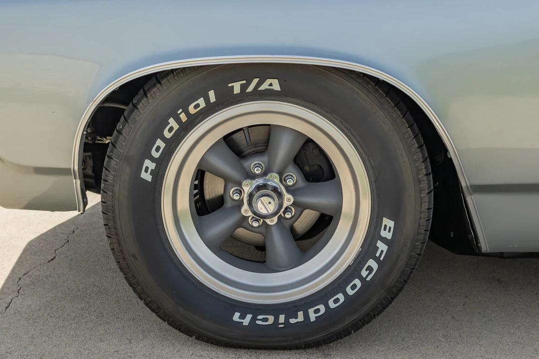 1969 Chevrolet Chevelle COPO 9562 2nd Gen - Image 12 of 31