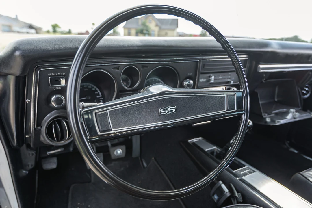 1969 Chevrolet Chevelle COPO 9562 2nd Gen - Image 19 of 31