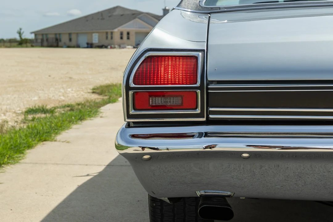 1969 Chevrolet Chevelle COPO 9562 2nd Gen - Image 10 of 31