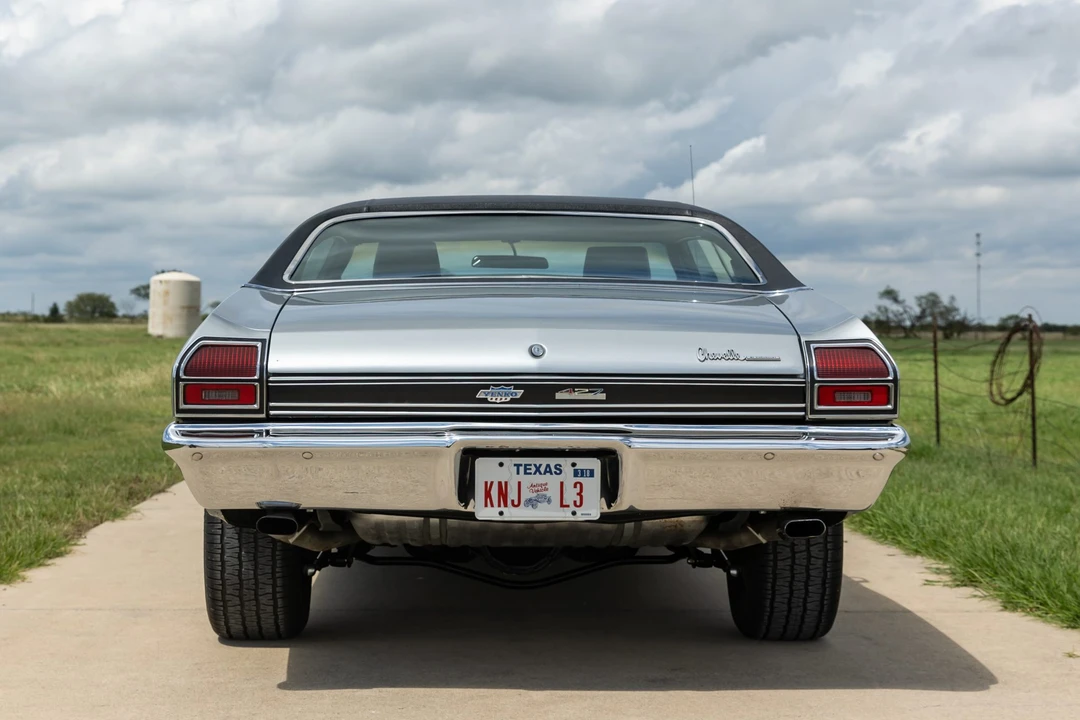 1969 Chevrolet Chevelle COPO 9562 2nd Gen - Image 6 of 31