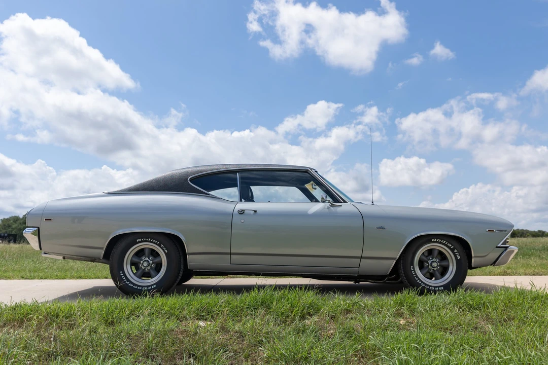 1969 Chevrolet Chevelle COPO 9562 2nd Gen - Image 4 of 31