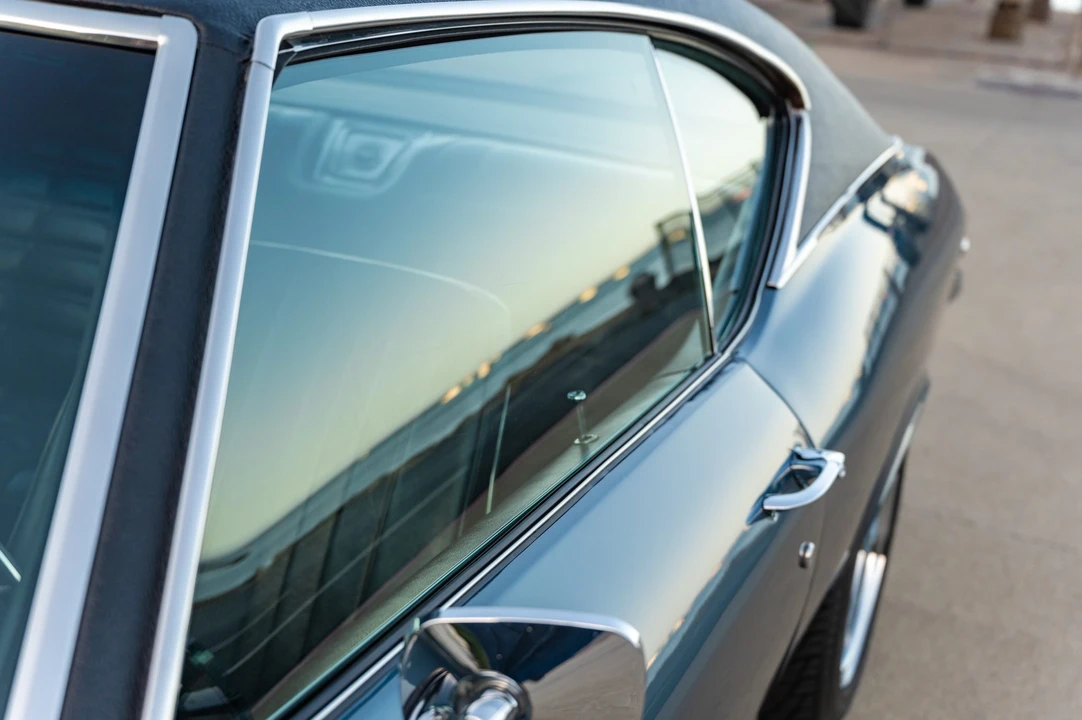 1969 Chevrolet Chevelle SS 2nd Gen - Image 27 of 31